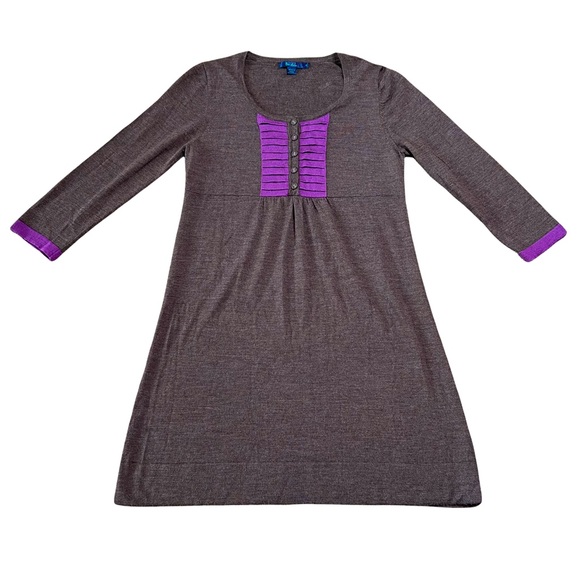 Boden Dresses & Skirts - Boden Women’s Wool Tuxedo Dress